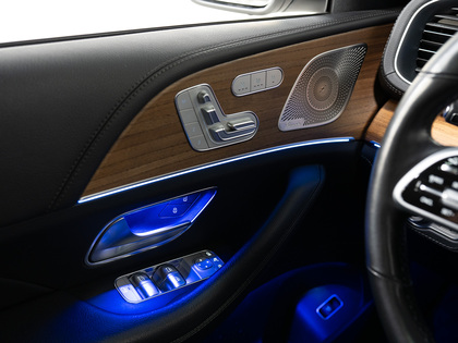 used 2021 Mercedes-Benz GLS car