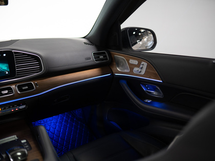 used 2021 Mercedes-Benz GLS car