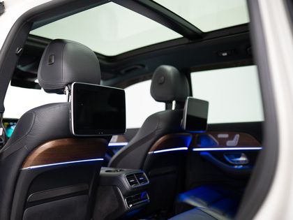 used 2021 Mercedes-Benz GLS car