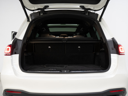 used 2021 Mercedes-Benz GLS car