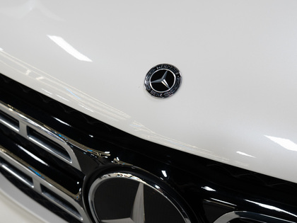 used 2021 Mercedes-Benz GLS car