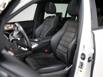 used 2021 Mercedes-Benz GLS car