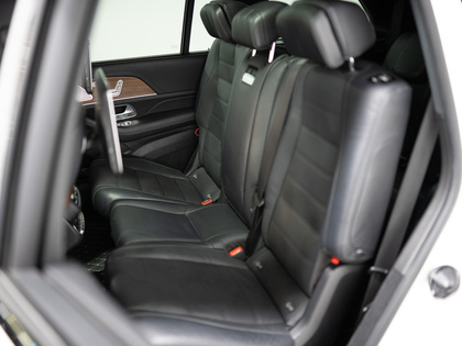 used 2021 Mercedes-Benz GLS car