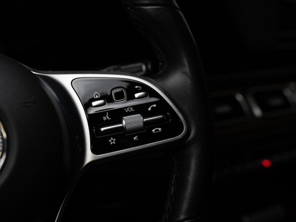 used 2021 Mercedes-Benz GLS car