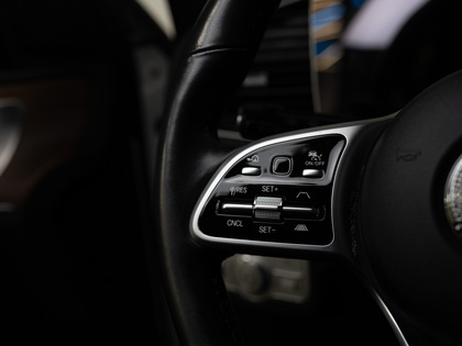 used 2021 Mercedes-Benz GLS car