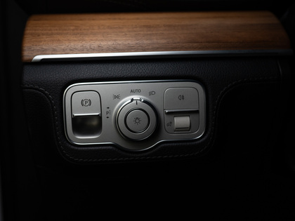 used 2021 Mercedes-Benz GLS car