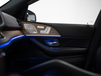 used 2021 Mercedes-Benz GLS car