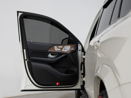 used 2021 Mercedes-Benz GLS car