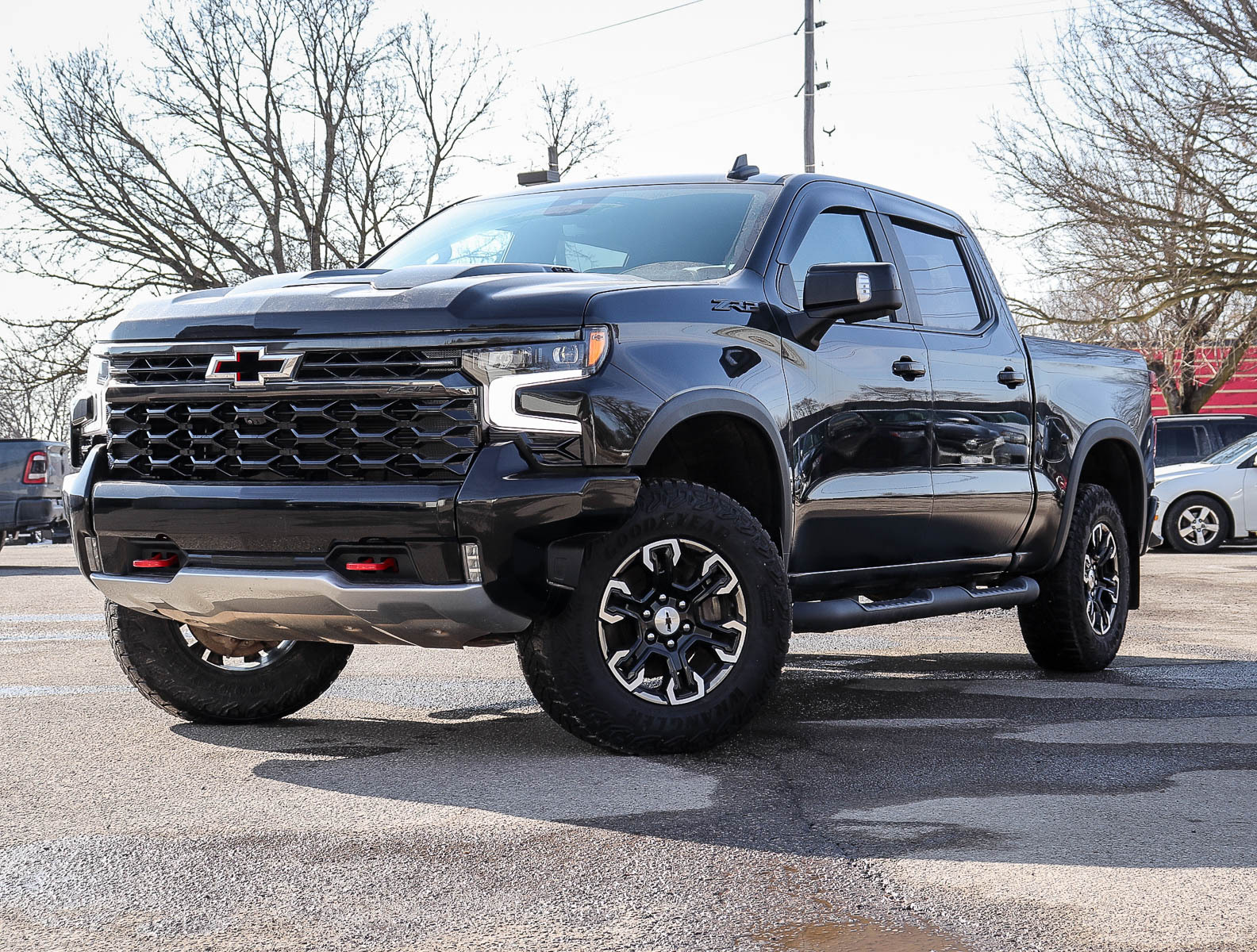 2023 Chevrolet Silverado 1500