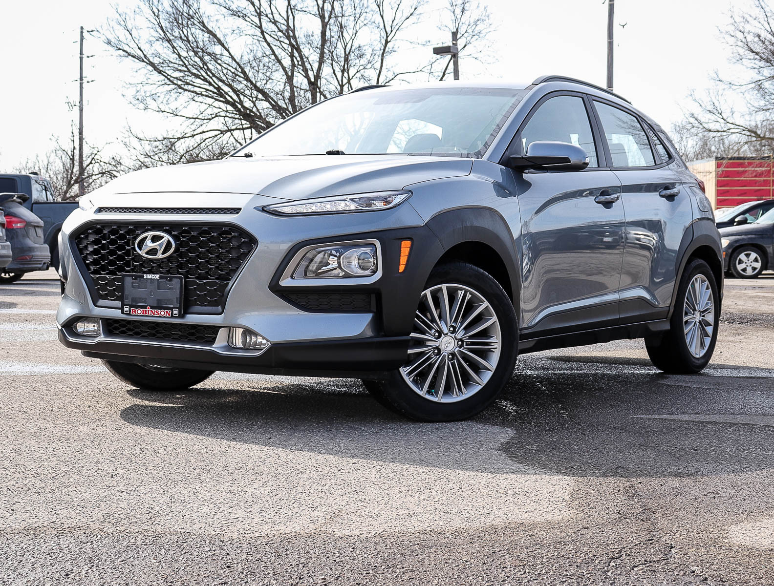 2019 Hyundai Kona