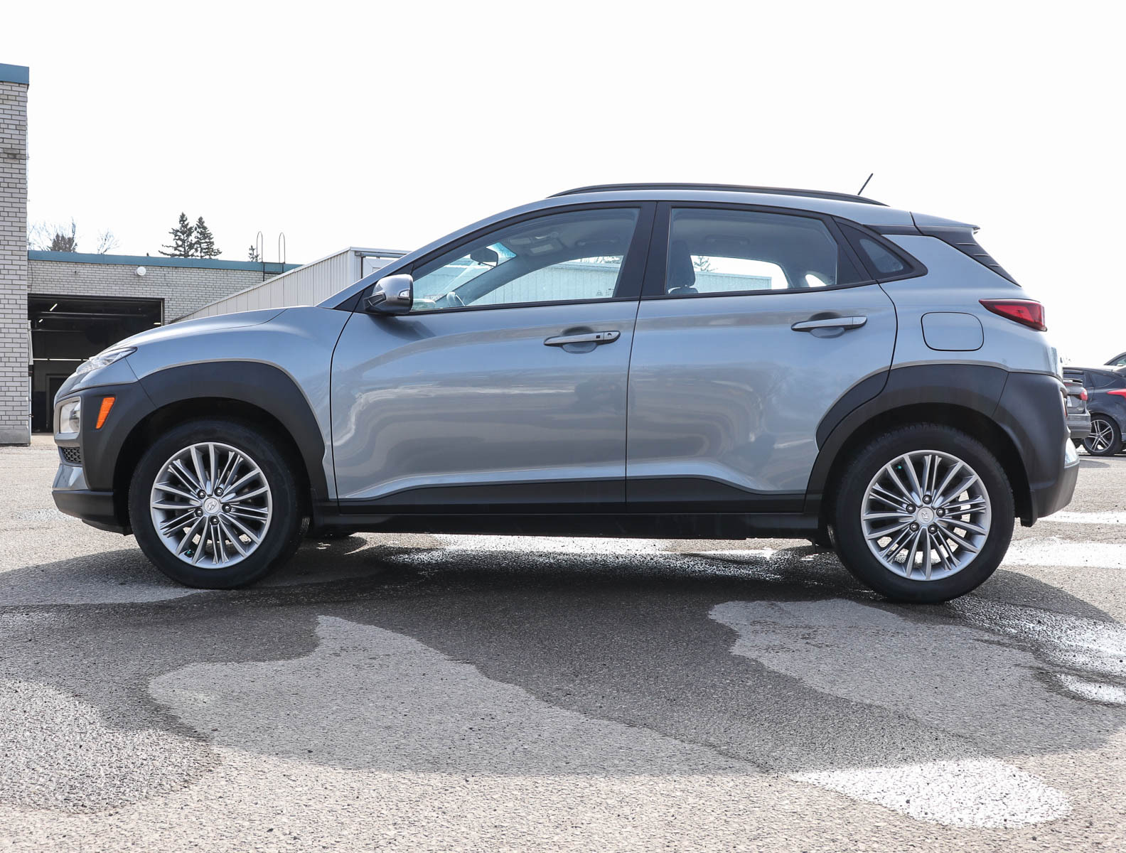 2019 Hyundai Kona