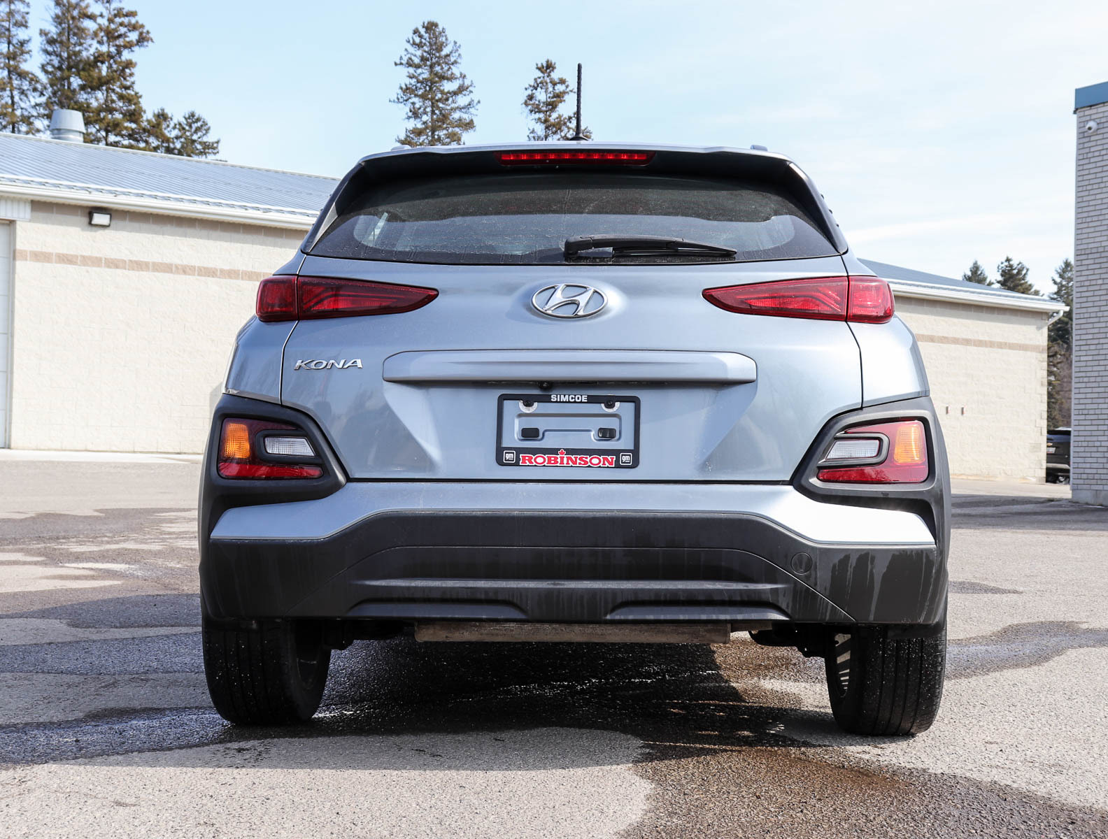 2019 Hyundai Kona