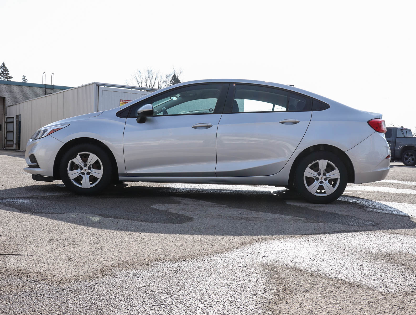 2018 Chevrolet Cruze