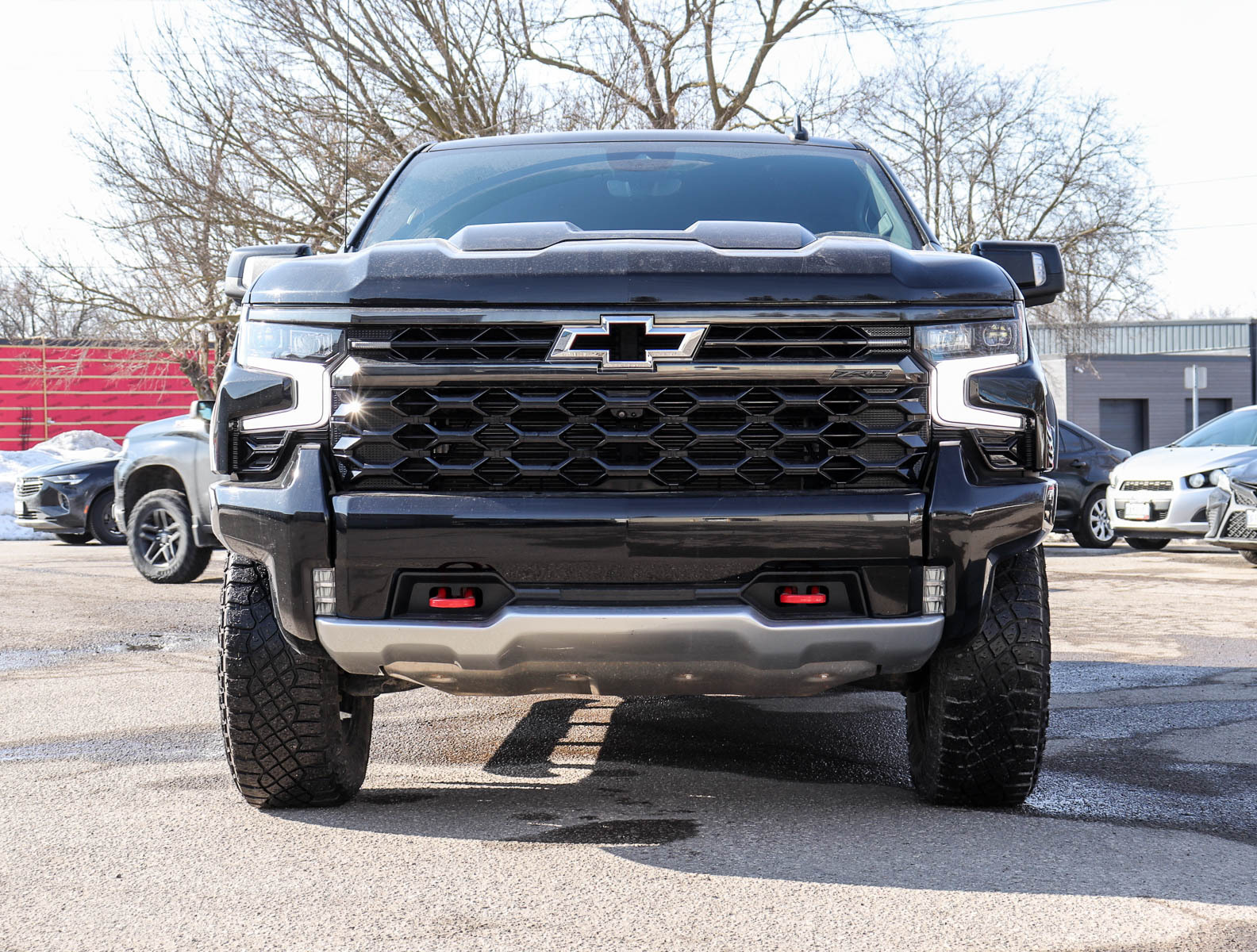 2023 Chevrolet Silverado 1500
