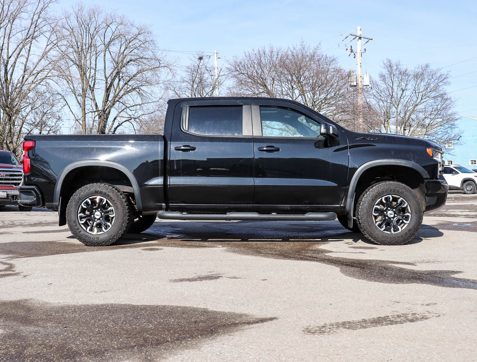 2023 Chevrolet Silverado 1500