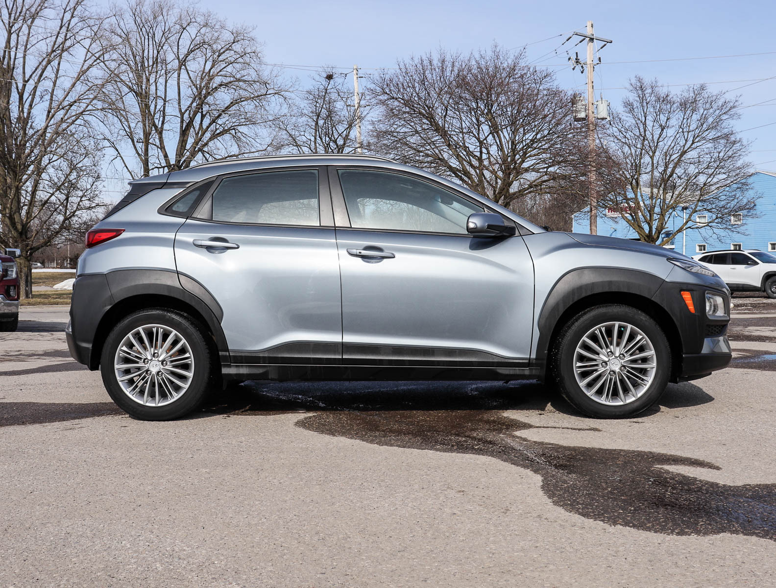 2019 Hyundai Kona