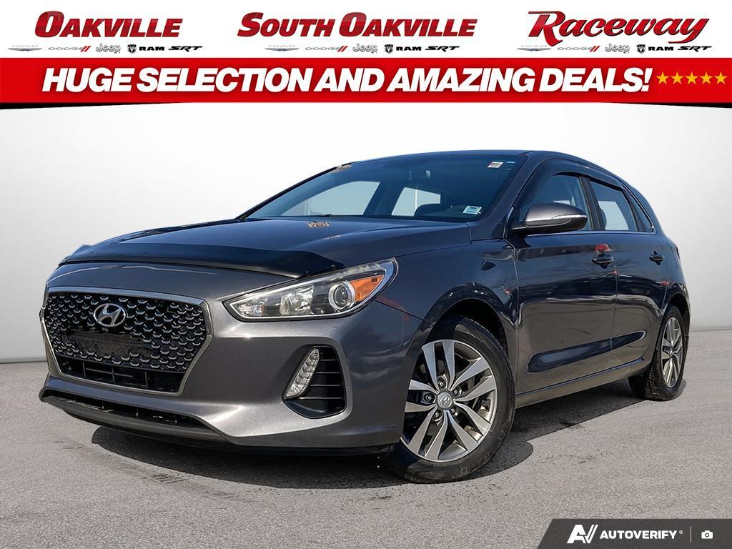 2018 Hyundai Elantra GT