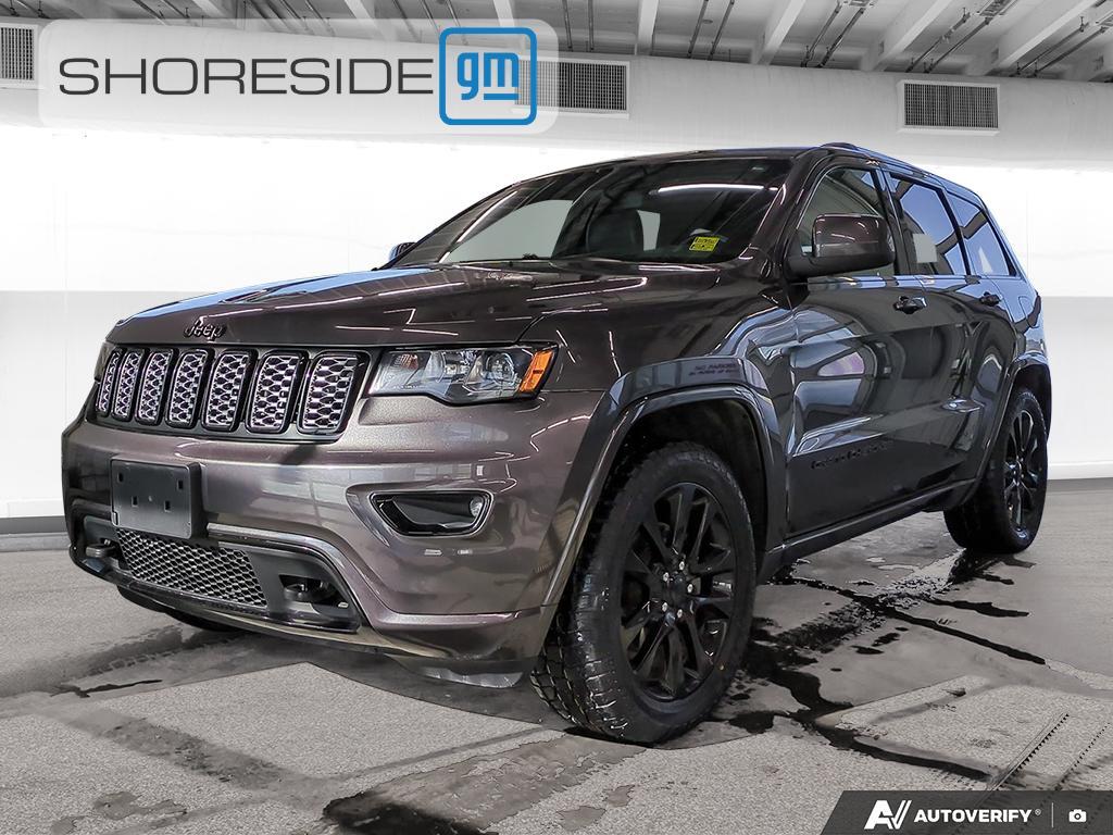 2020 Jeep Grand Cherokee