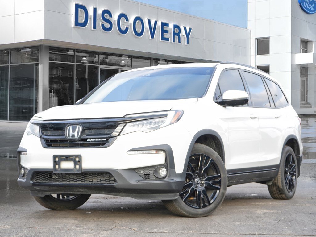 2021 Honda Pilot