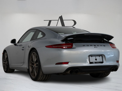 used 2014 Porsche 911 car, priced at $78,900