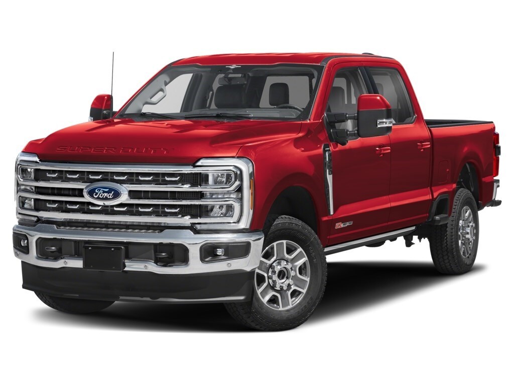 2026 Ford F-250