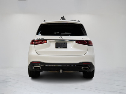 used 2021 Mercedes-Benz GLS car