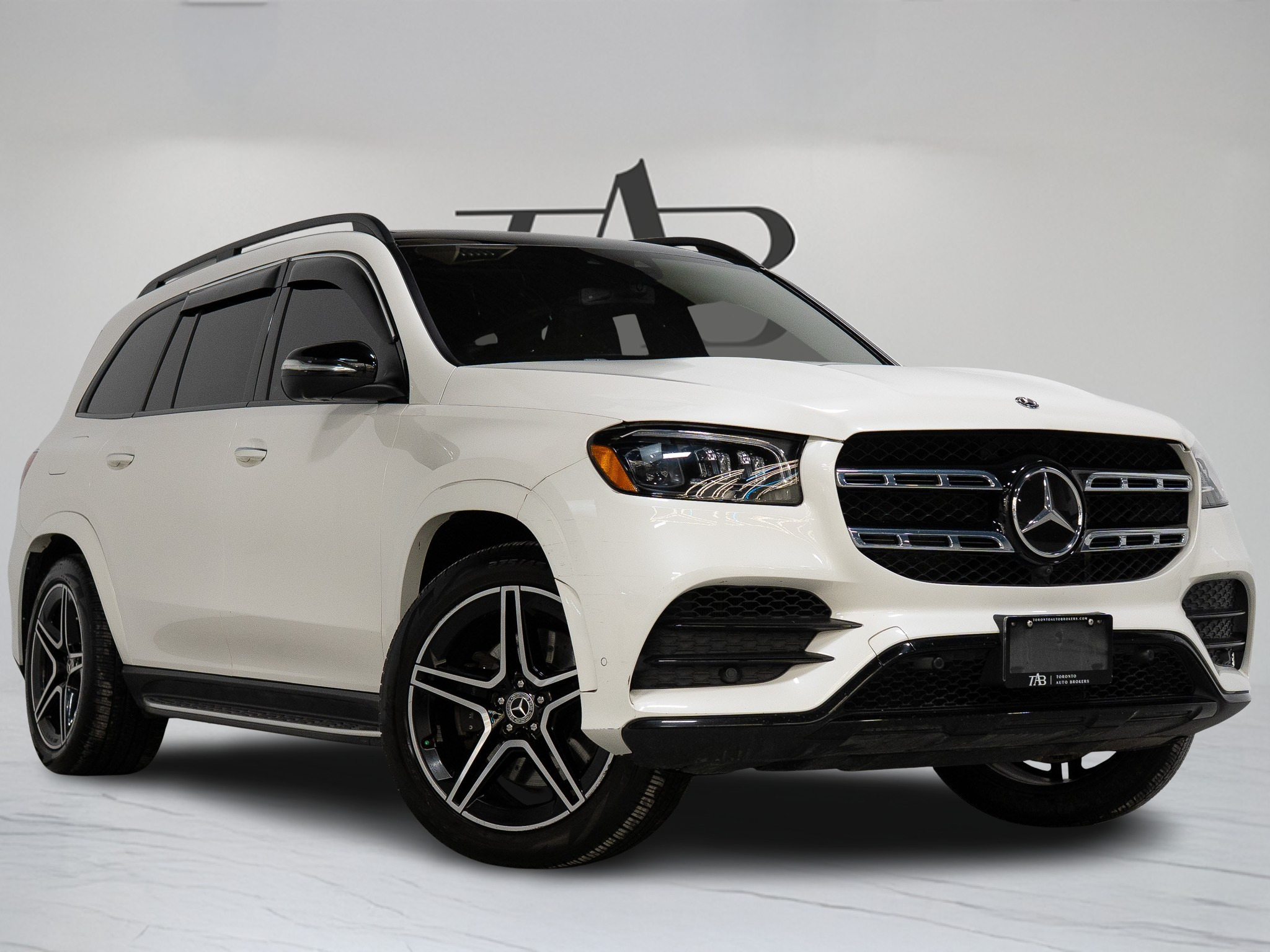 2021 Mercedes-Benz GLS