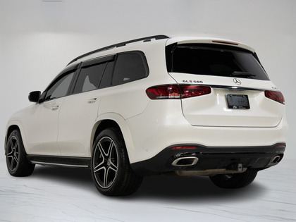 used 2021 Mercedes-Benz GLS car