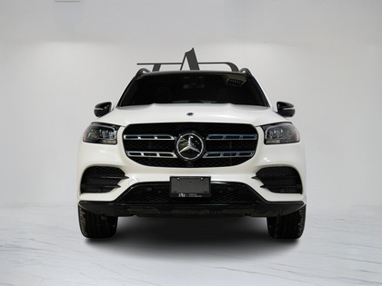 used 2021 Mercedes-Benz GLS car