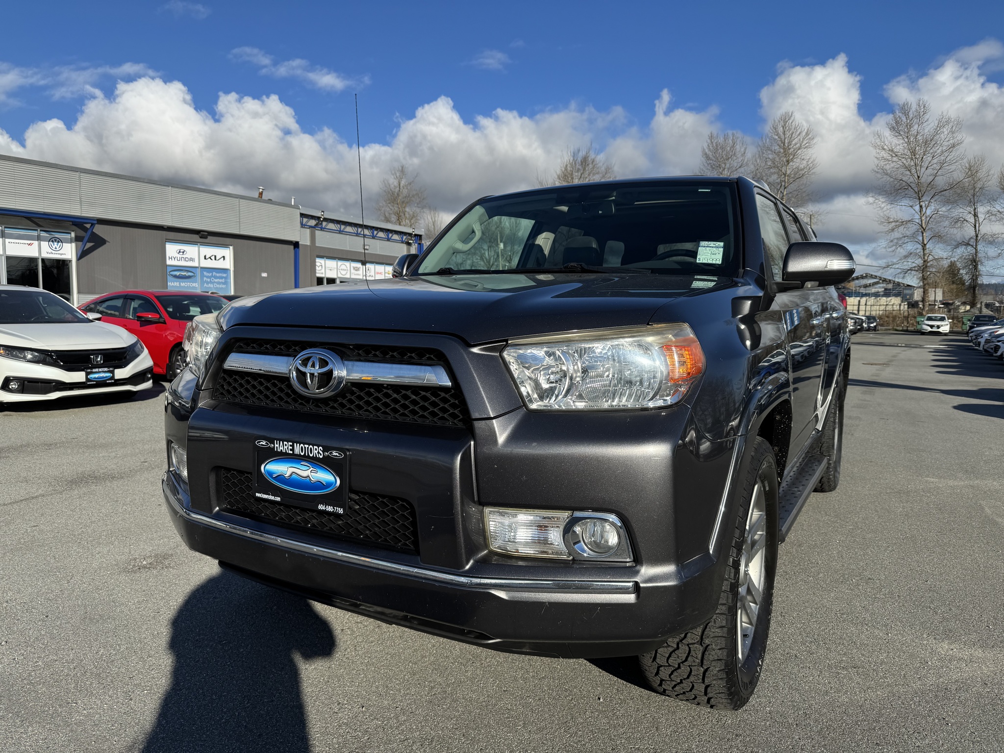 2010 Toyota 4Runner