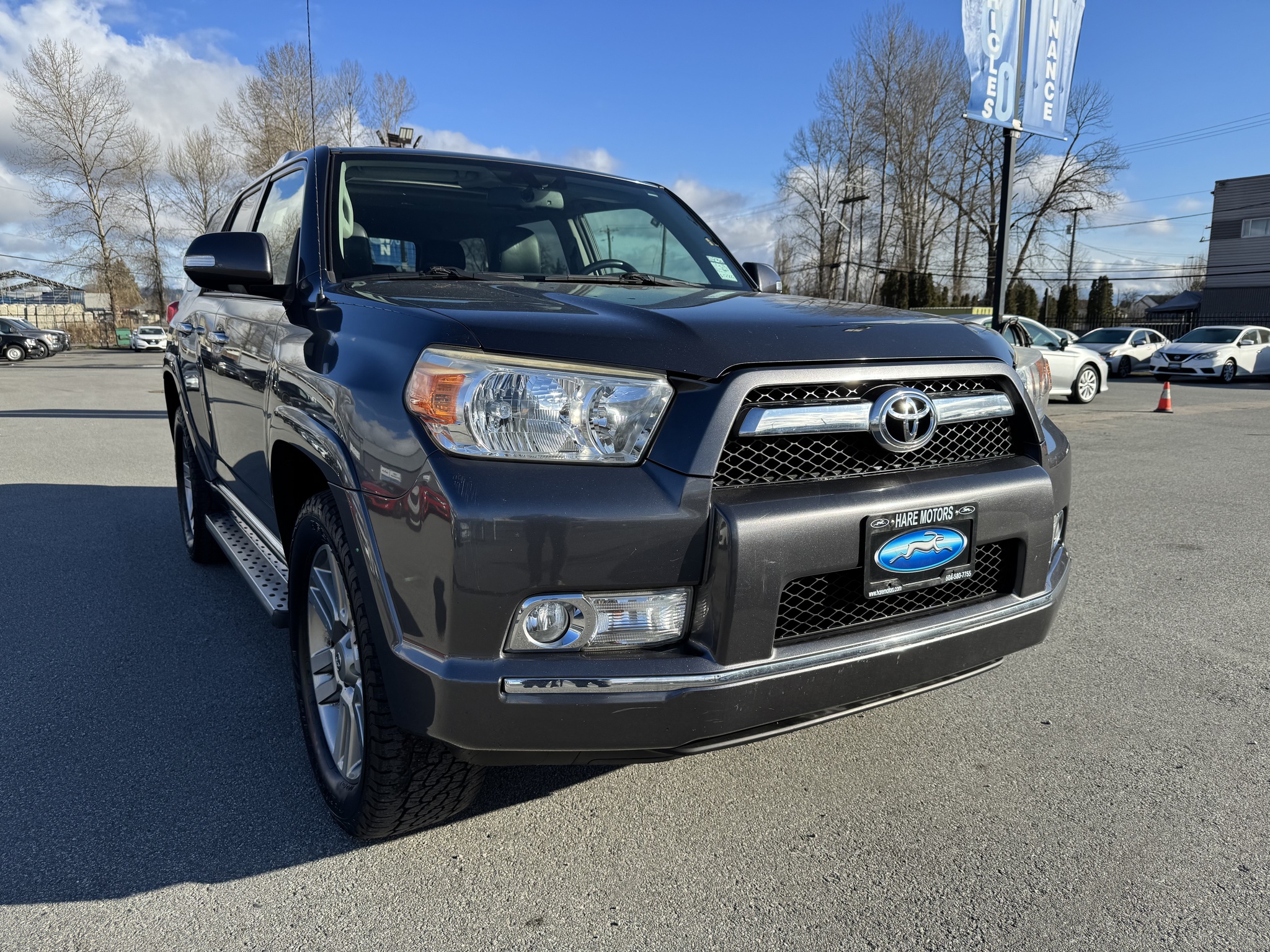 2010 Toyota 4Runner