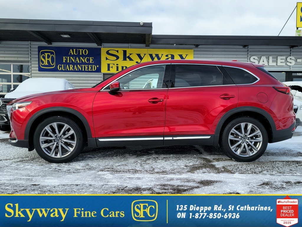 2021 Mazda CX-9