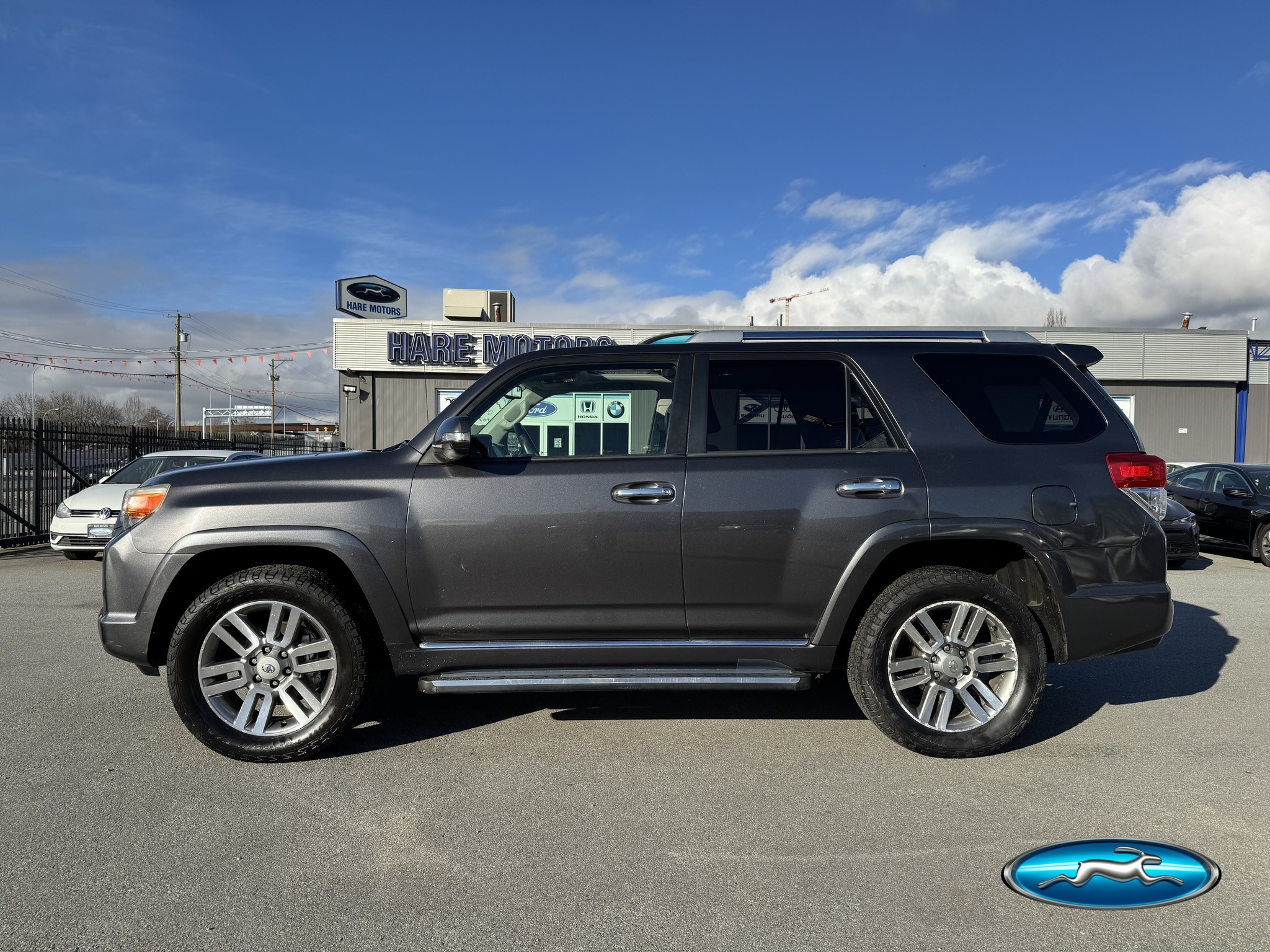 2010 Toyota 4Runner