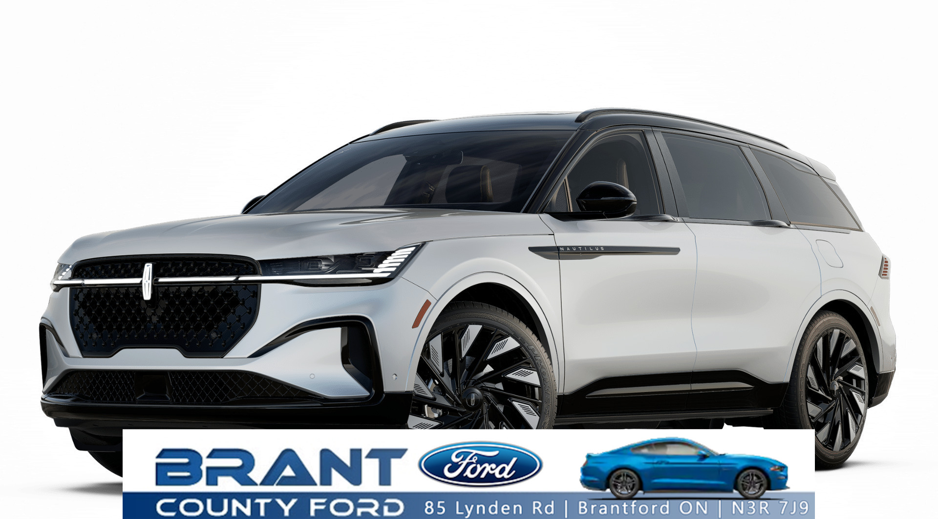 2024 Lincoln Nautilus