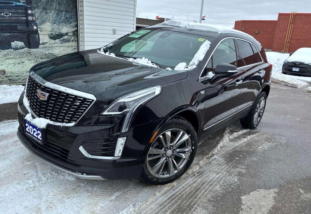 Cadillac XT5 Premium Luxury AWD