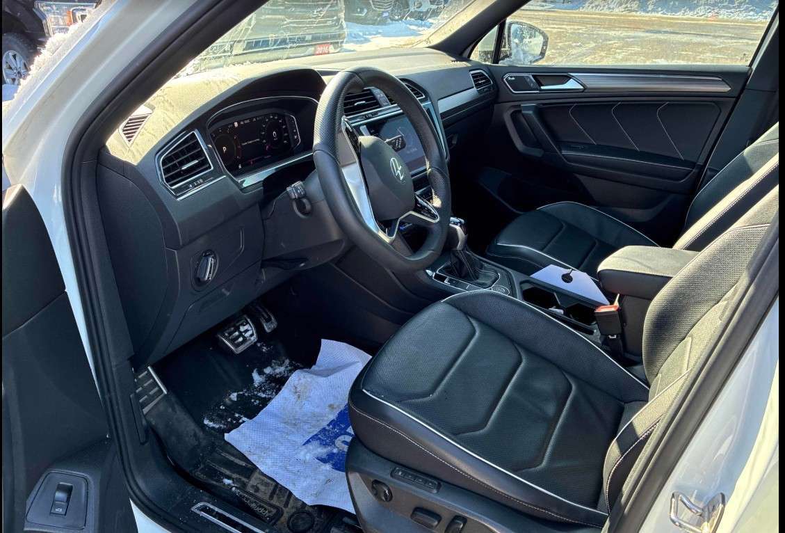 2022 Volkswagen Tiguan