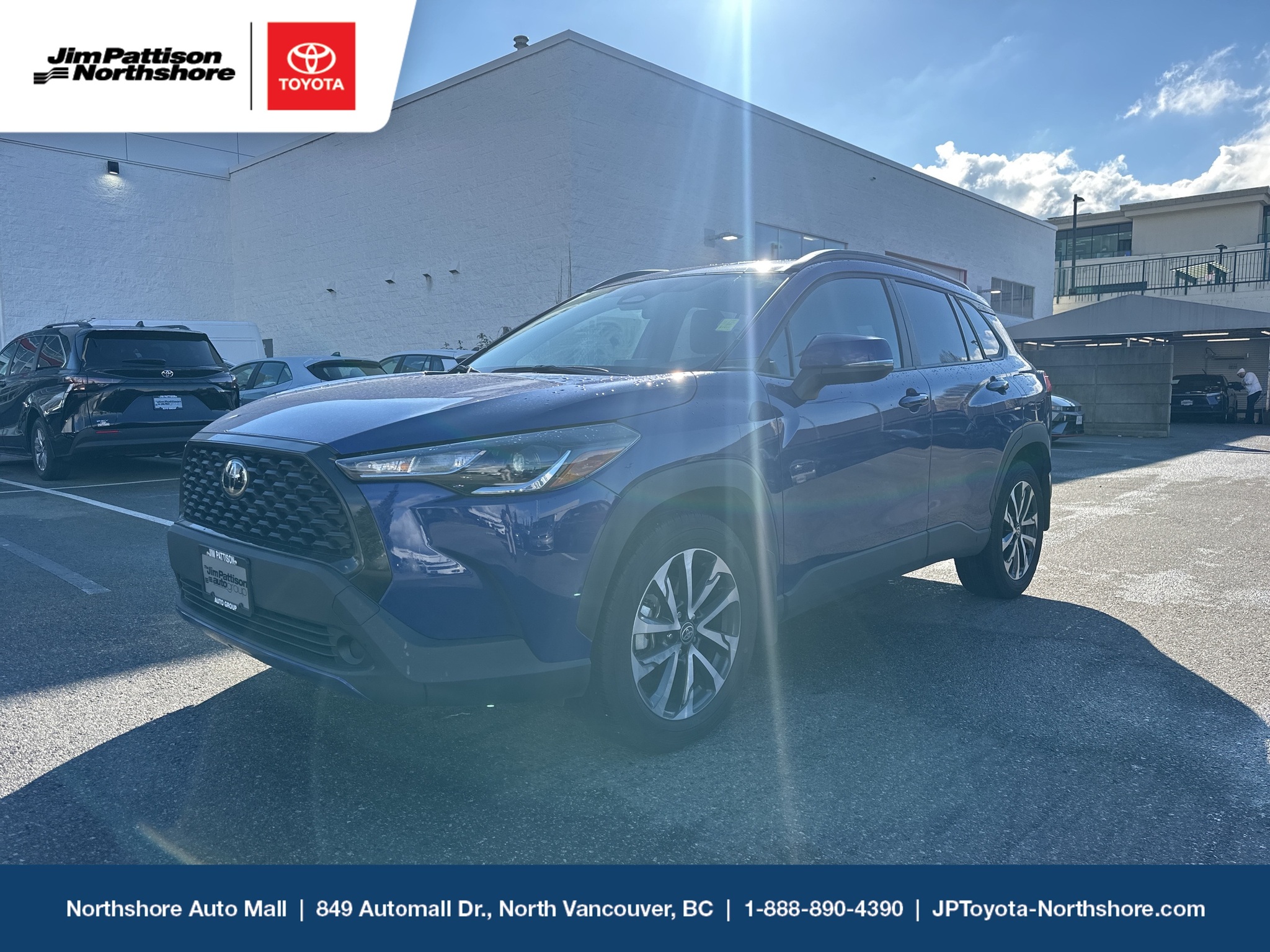 2024 Toyota Corolla Cross