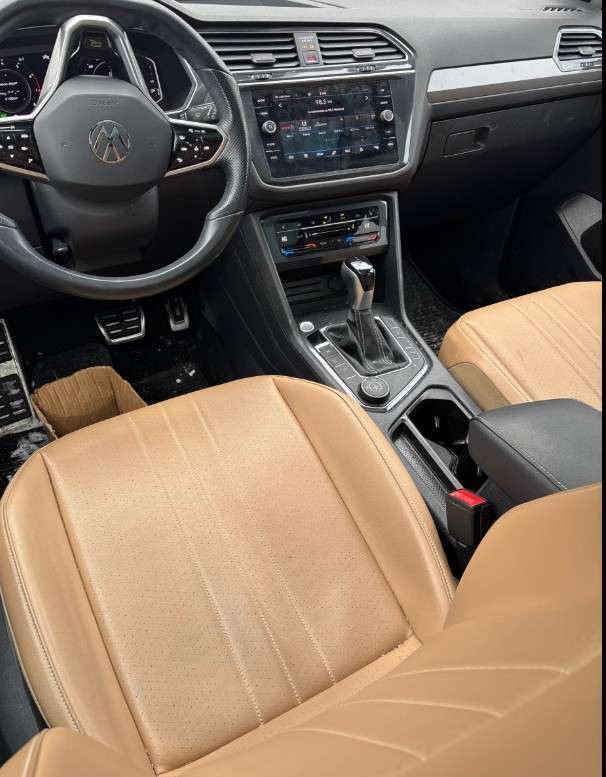 2022 Volkswagen Tiguan