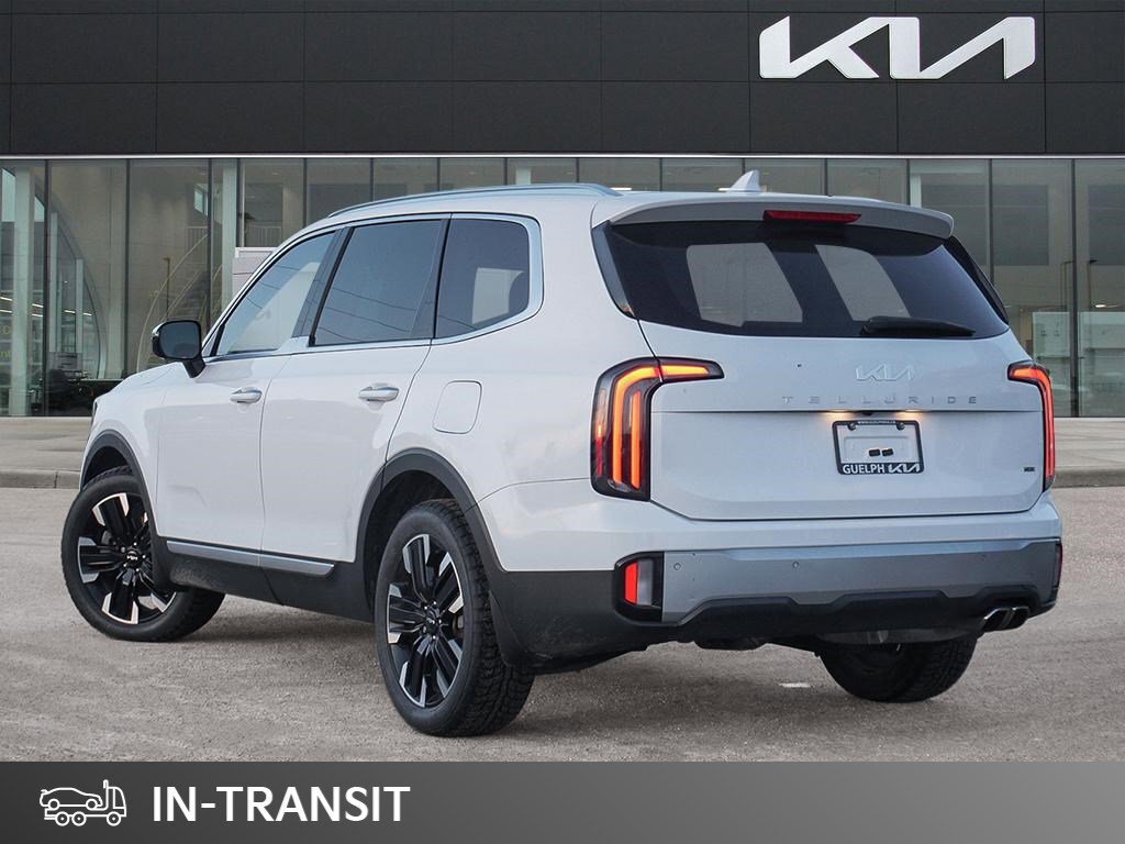 2023 Kia Telluride