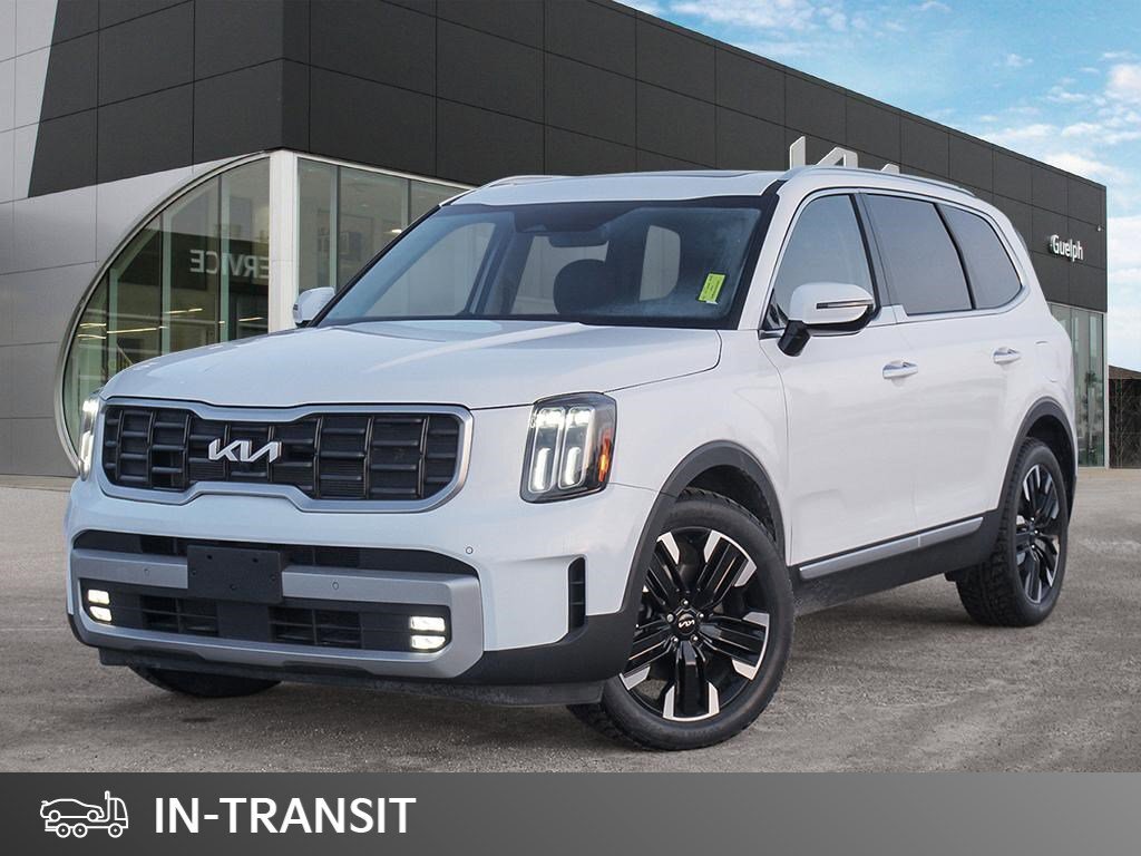 2023 Kia Telluride