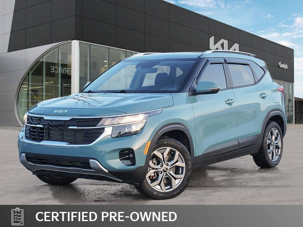 2024 Kia Seltos