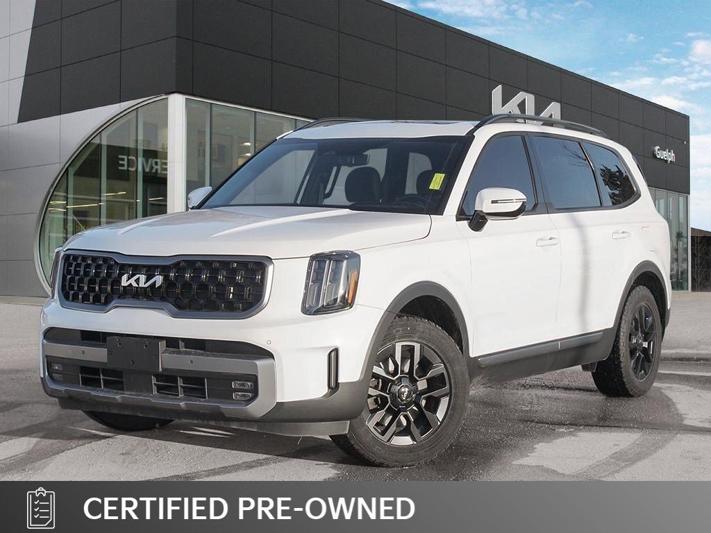 2023 Kia Telluride