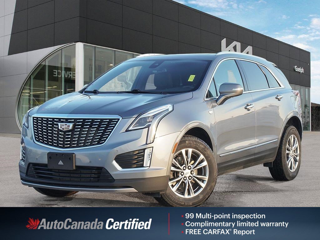 2021 Cadillac XT5