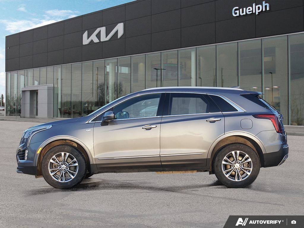 2021 Cadillac XT5