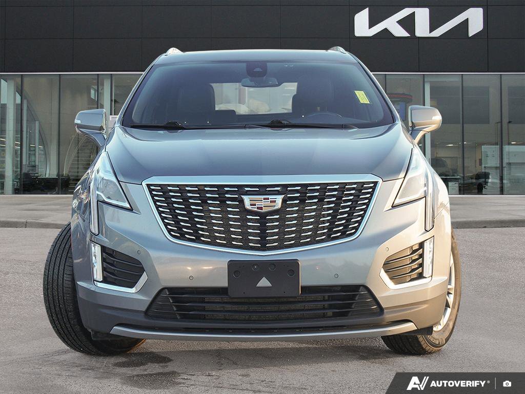 2021 Cadillac XT5