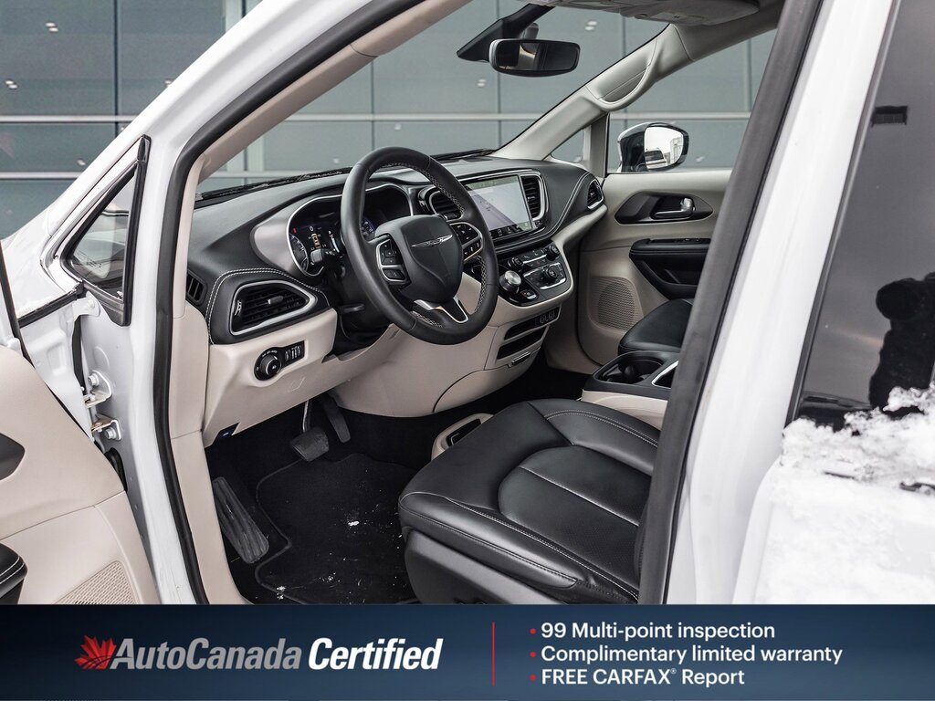 2024 Chrysler Pacifica