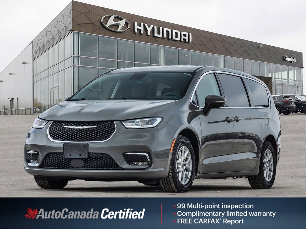 2023 Chrysler Pacifica