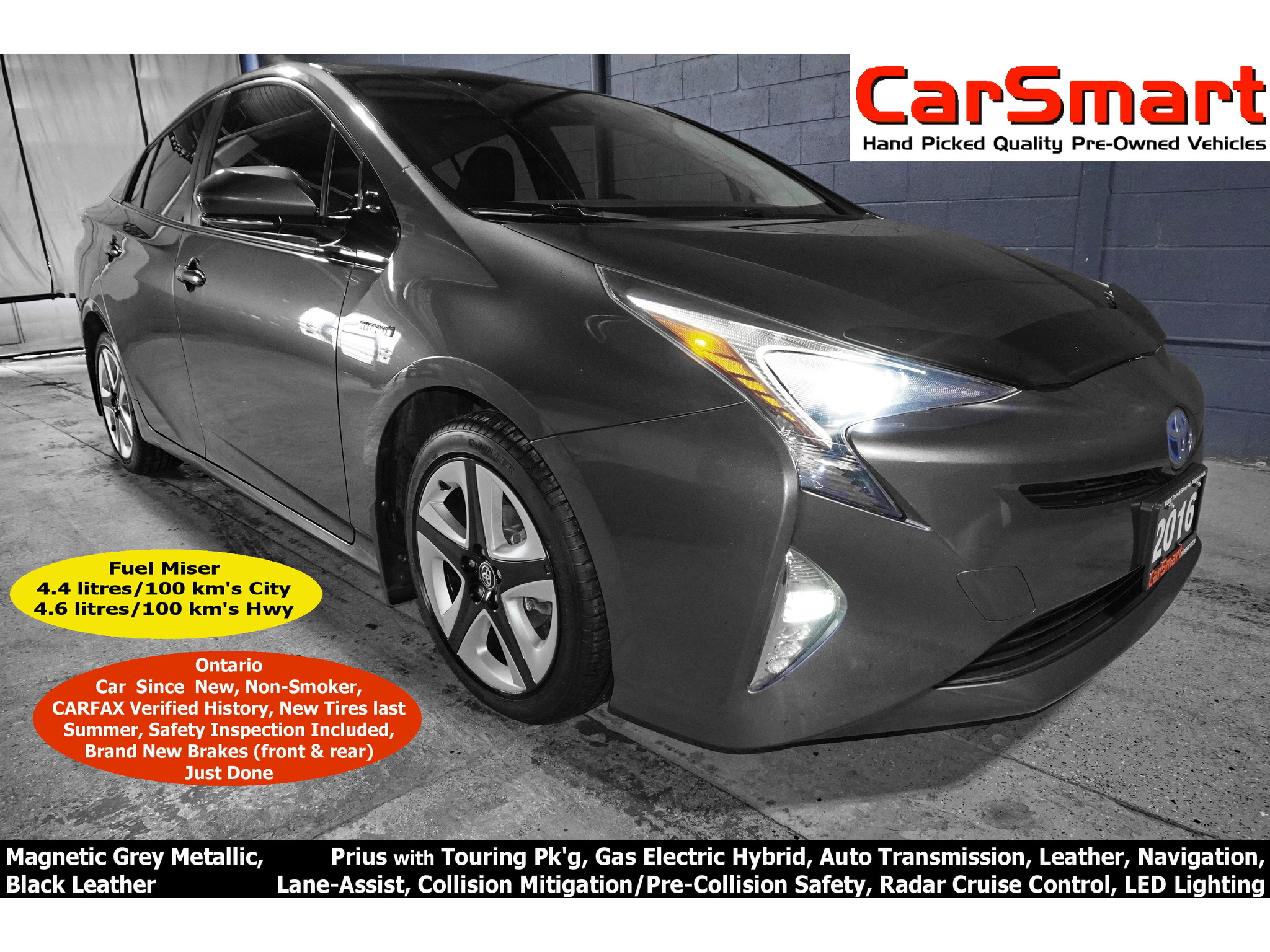 2016 Toyota Prius