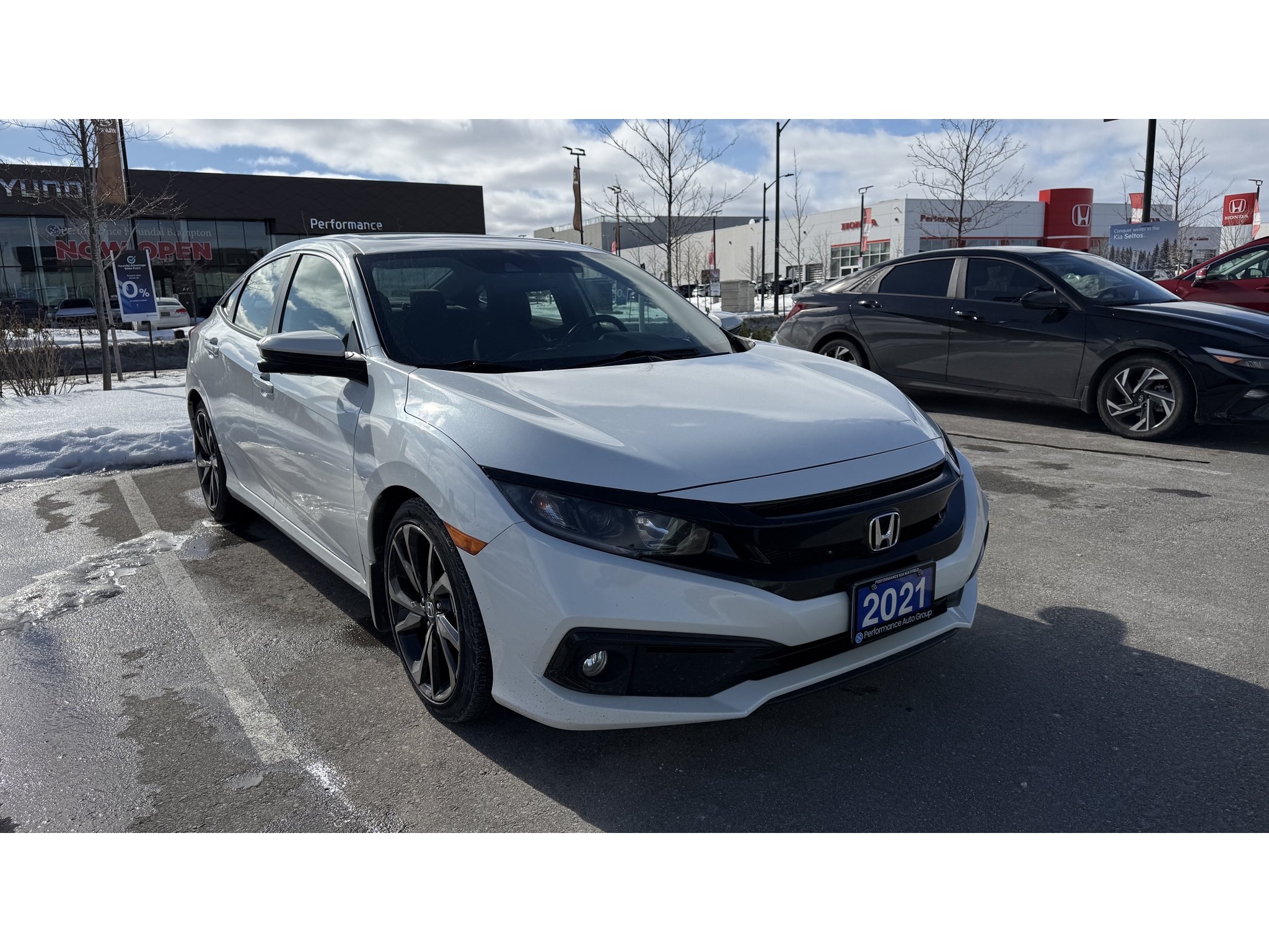 2021 Honda Civic
