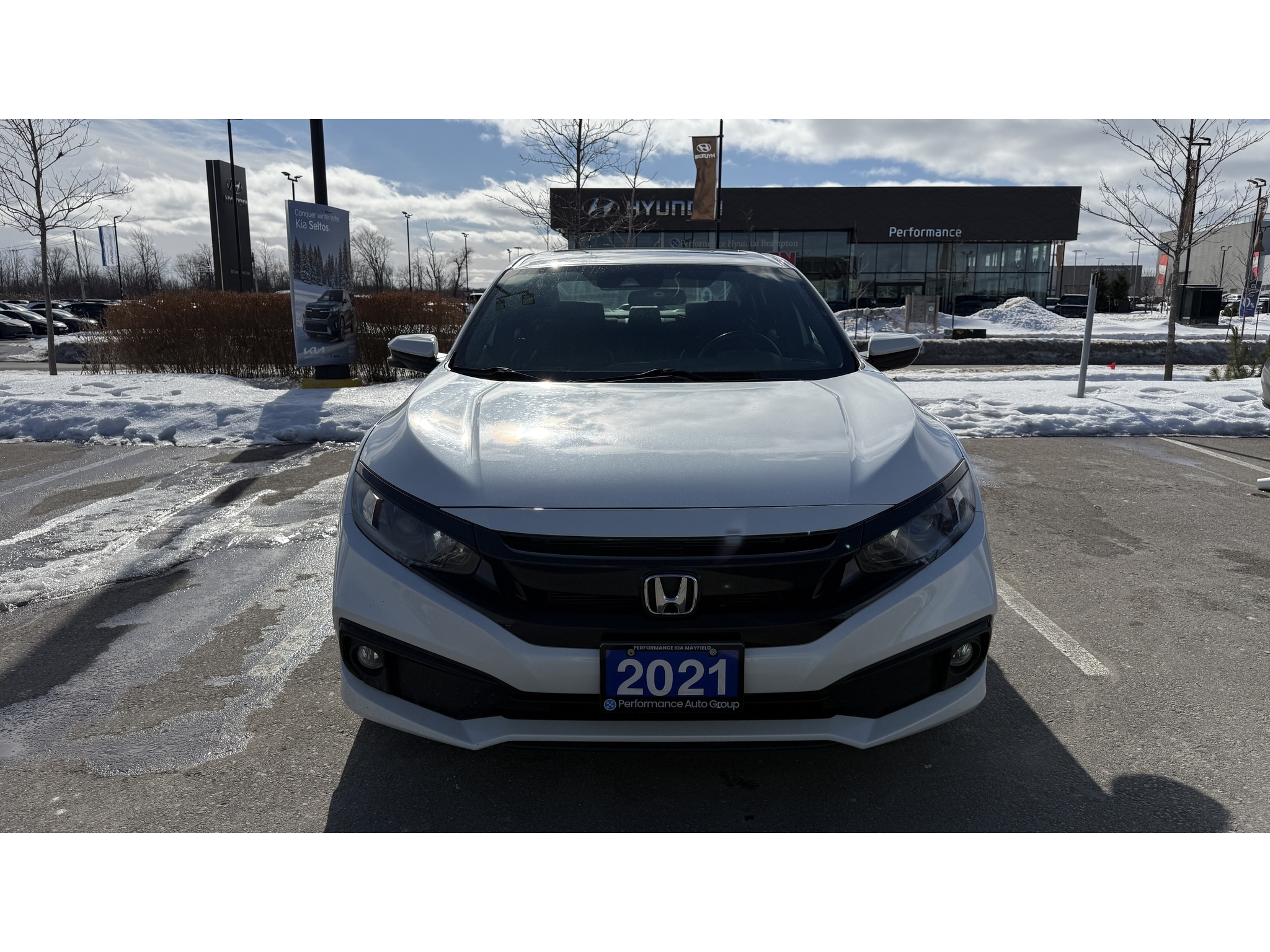 2021 Honda Civic